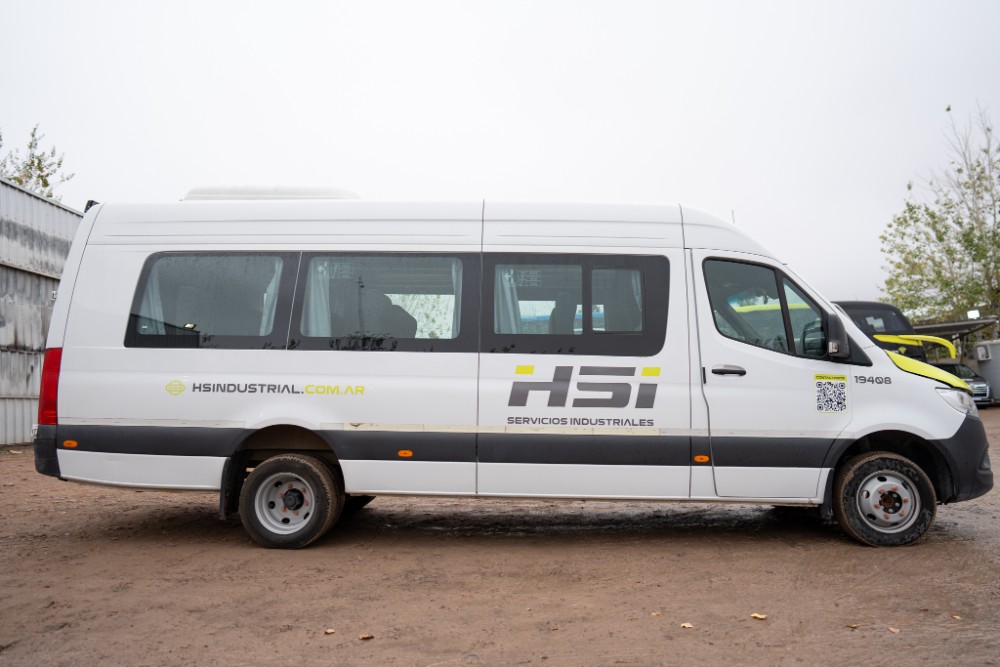 Mercedes-Benz SPRINTER 517 CDI MINIBUS — foto 5